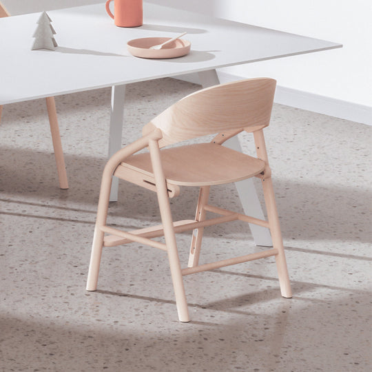 1 號成長學習椅