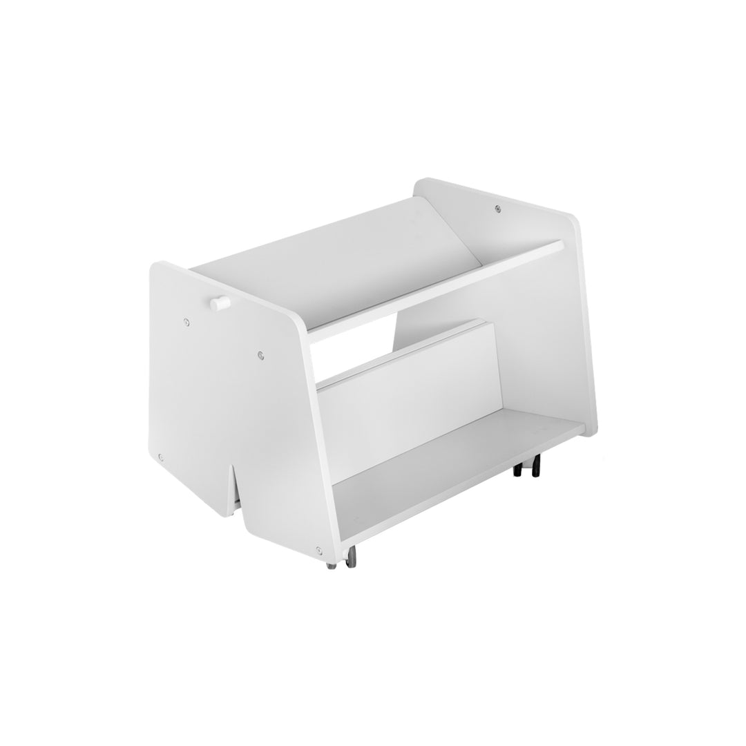 小褲子移動繪本架