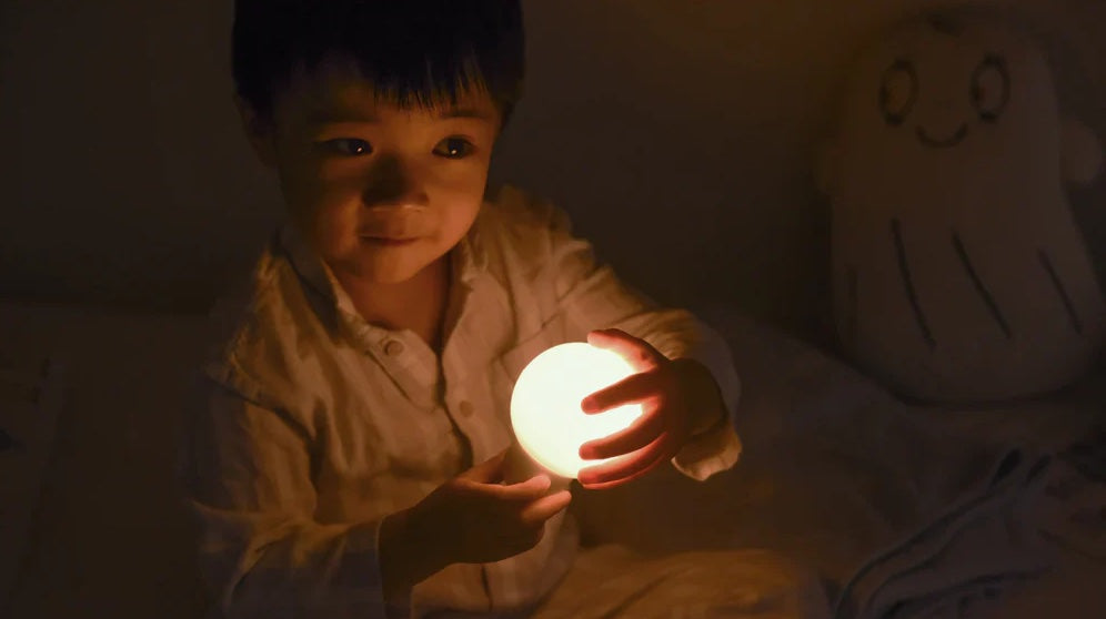 小燈泡 – 您的個人便攜式夜間解決方案