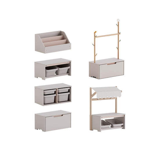 Cube系列 蒙式收納櫃