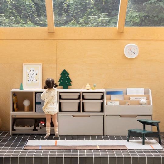 Cube系列 蒙式收納櫃