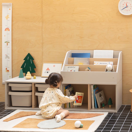 Cube系列 蒙式收納櫃