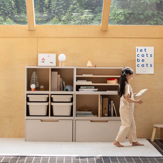 Cube系列 蒙式收納櫃