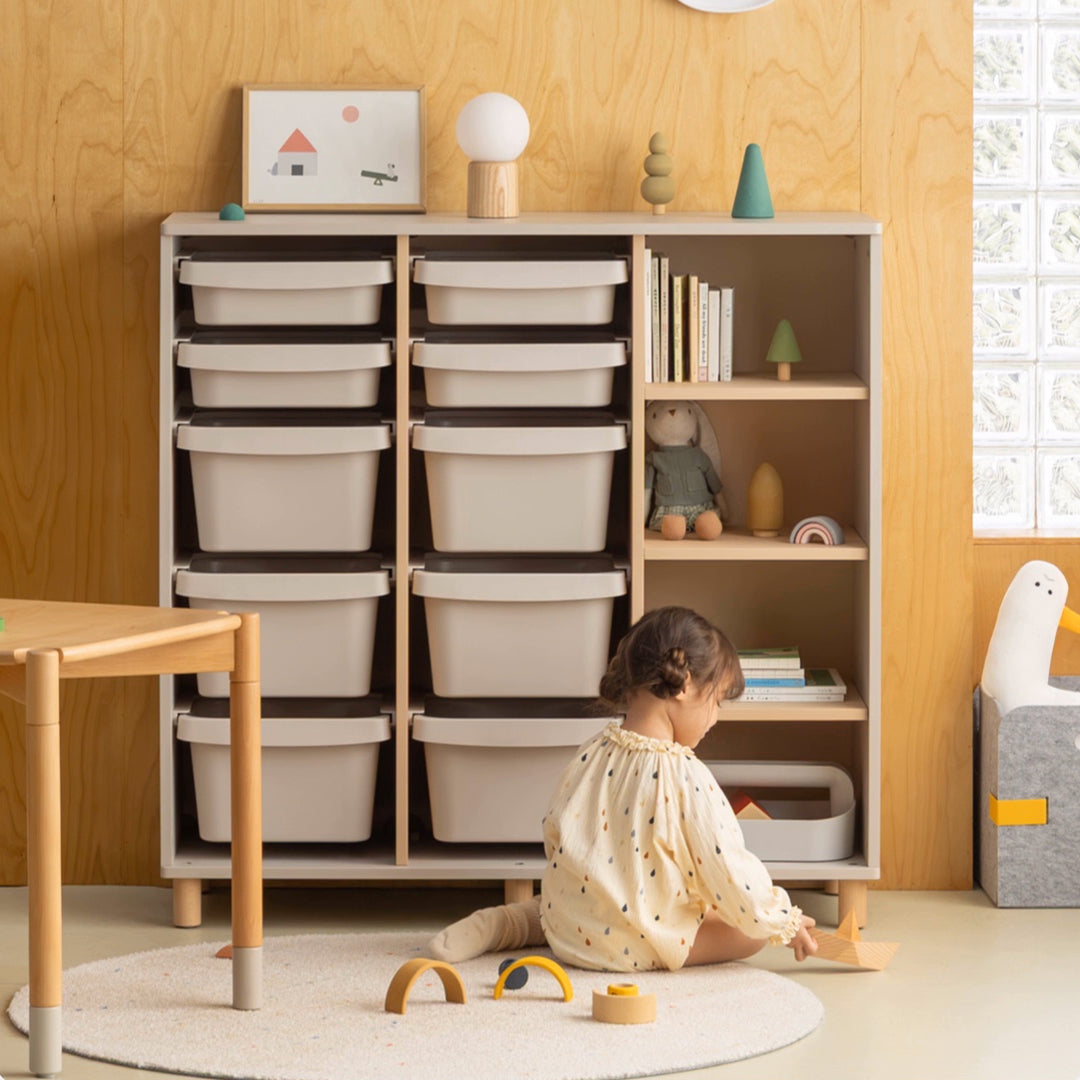 Cube系列 蒙式收納櫃