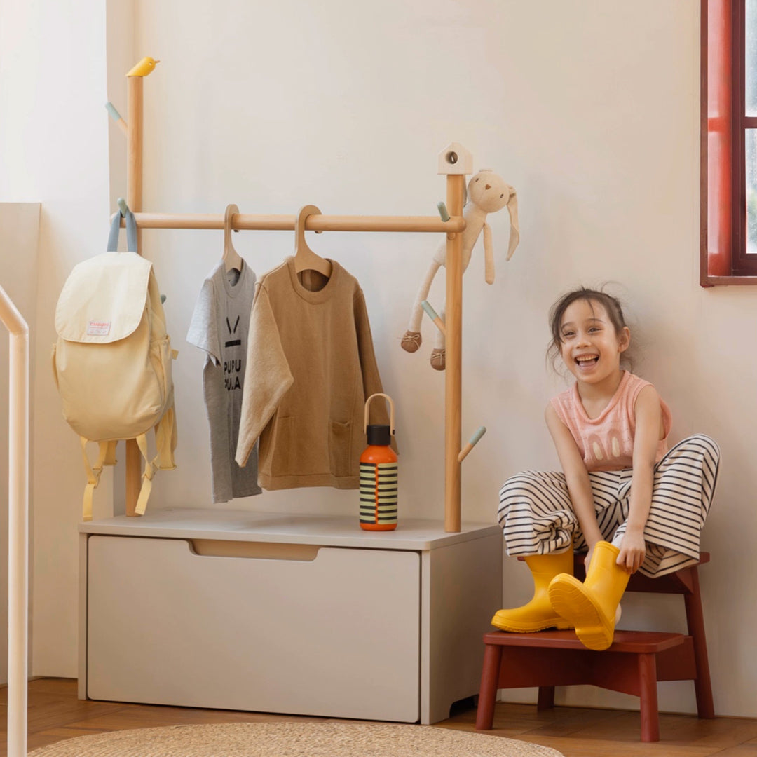 Cube系列 蒙式收納櫃