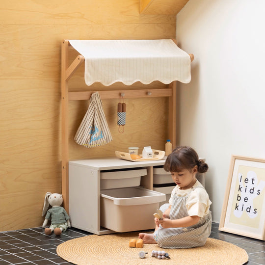 Cube系列 蒙式收納櫃