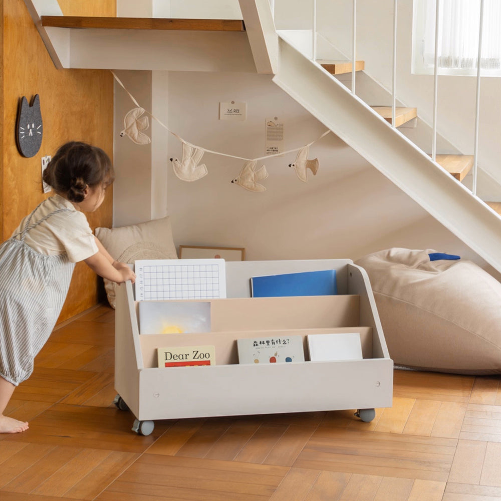 Cube系列 繪本架