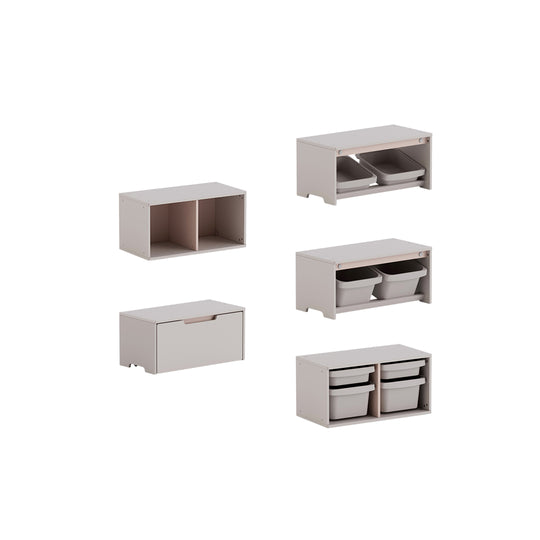 Cube系列 收納櫃