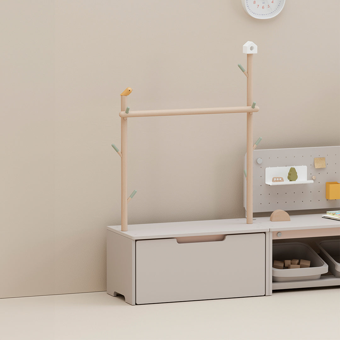 Cube系列 衣帽架