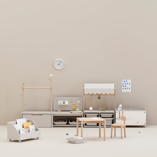 Cube系列 衣帽架