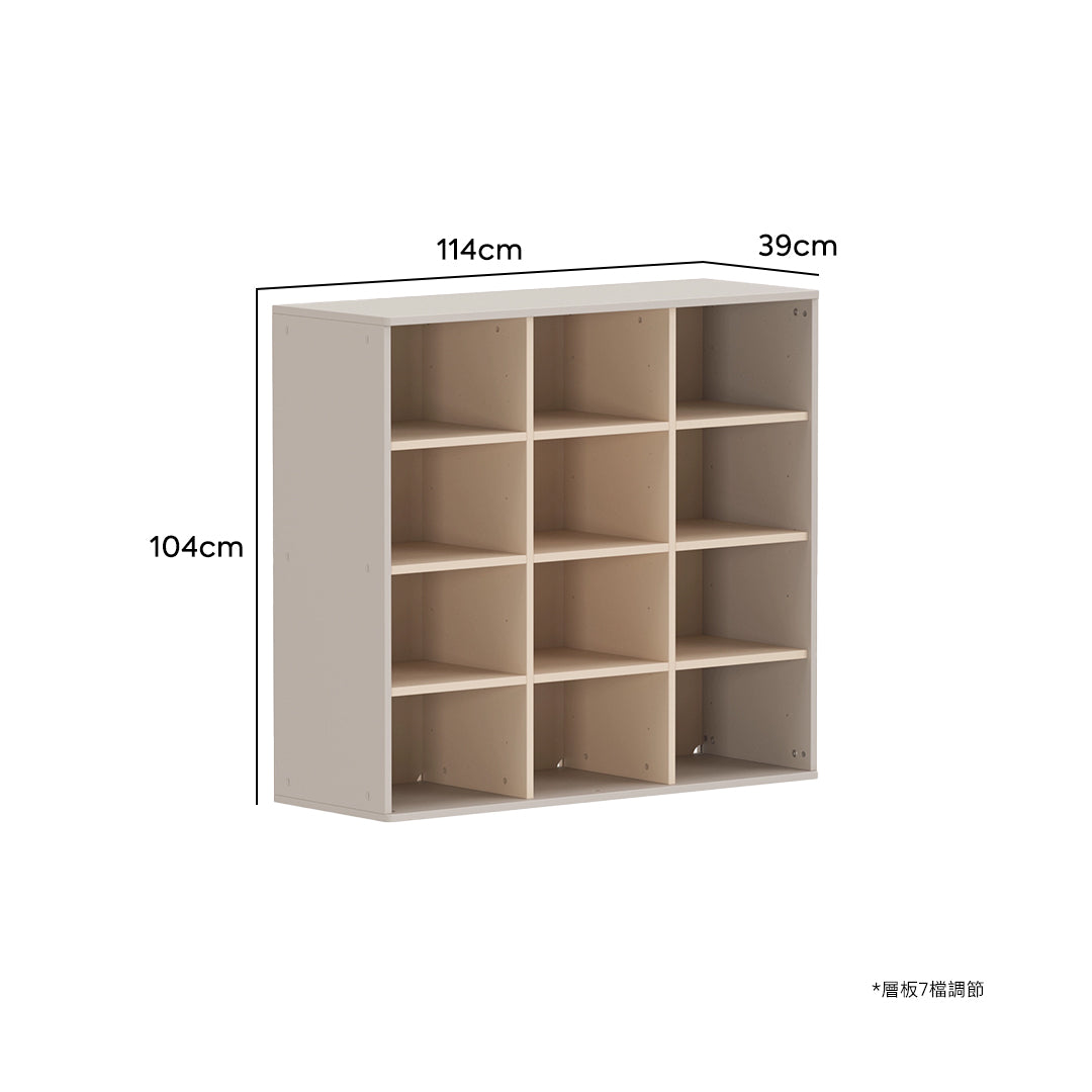 Cube系列 蒙式收納櫃