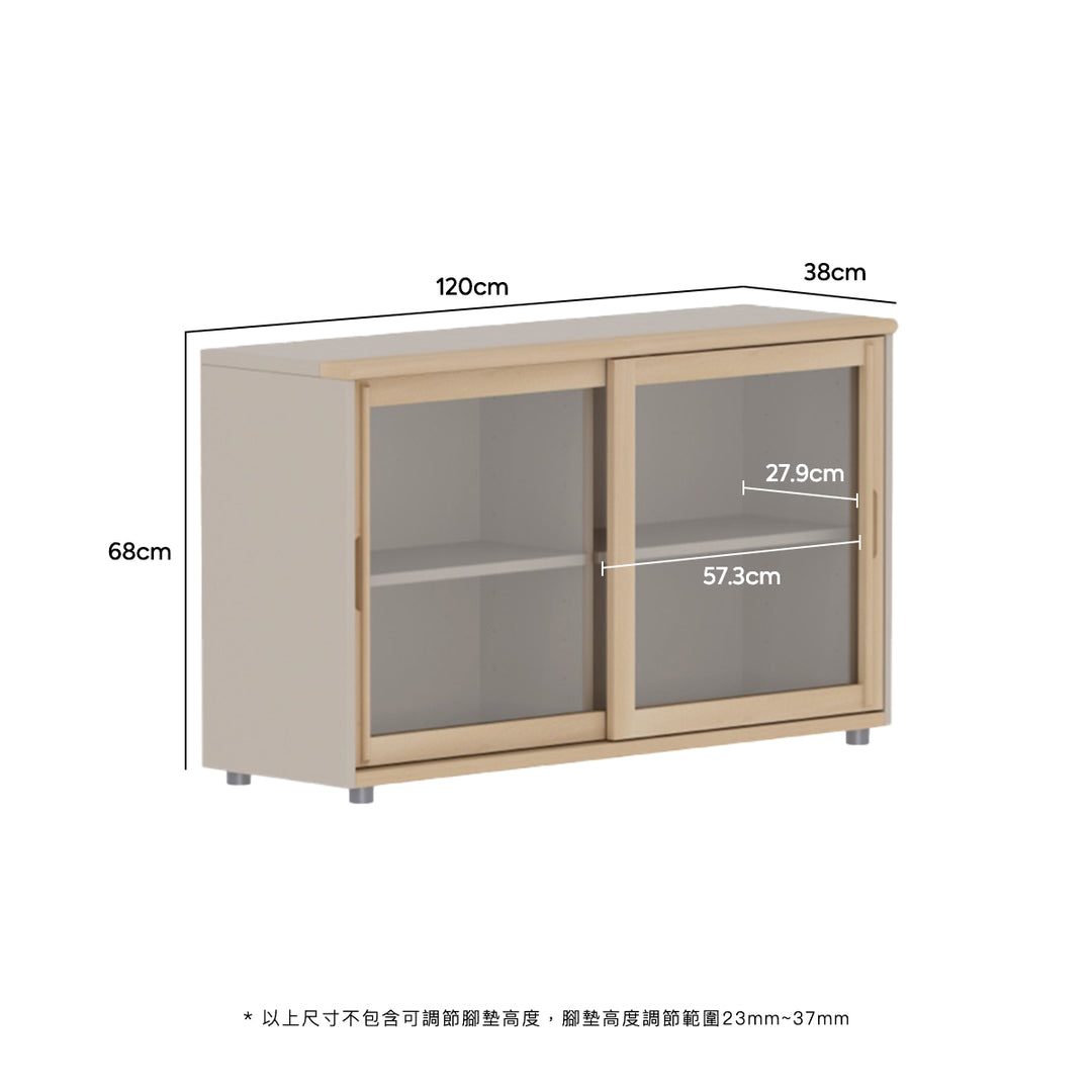 Plus系列 多用收納櫃