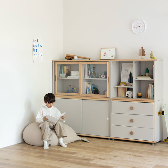 Plus系列 多用收納櫃