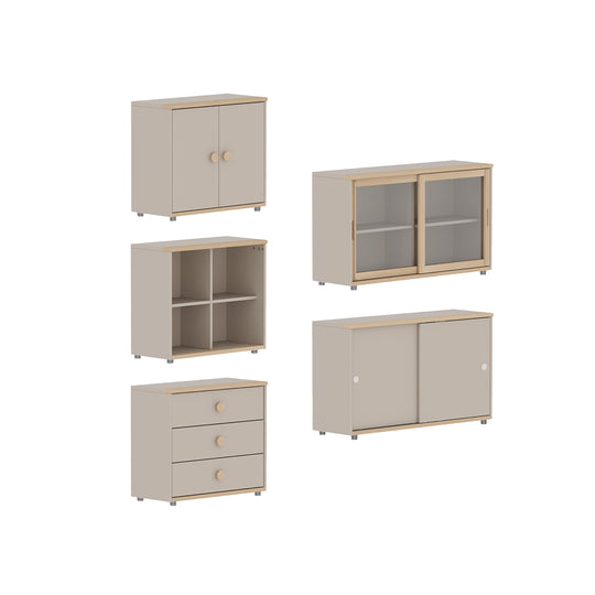 Plus系列 多用收納櫃