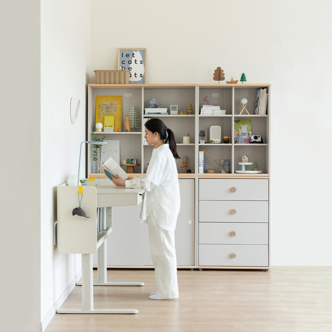 Plus系列 多用收納櫃