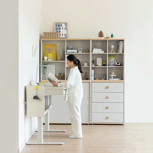 Plus系列 多用收納櫃