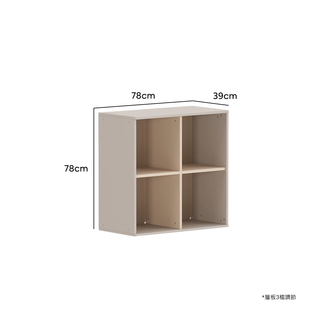Cube系列 蒙式收納櫃
