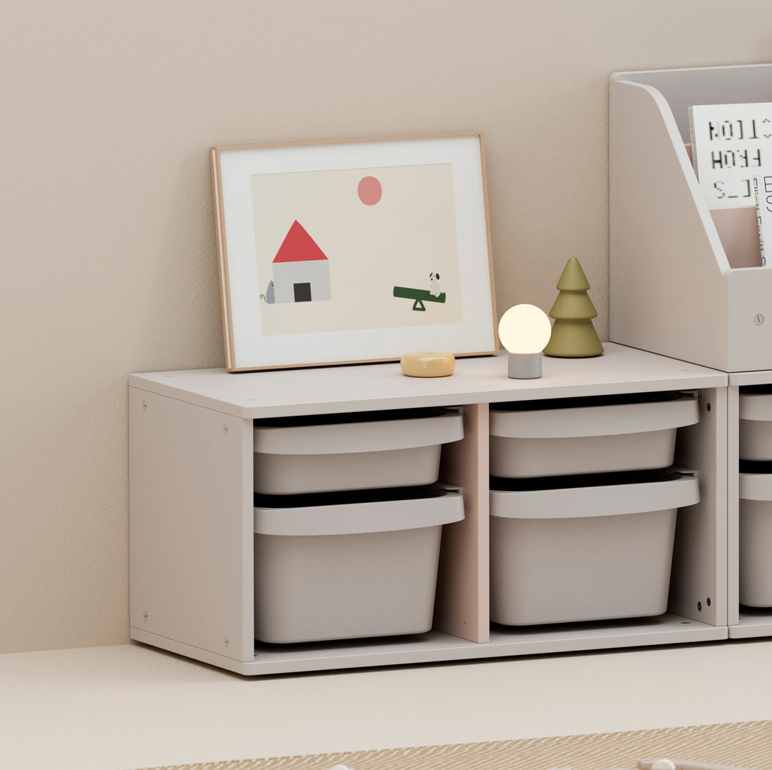 Cube系列 蒙式收納櫃