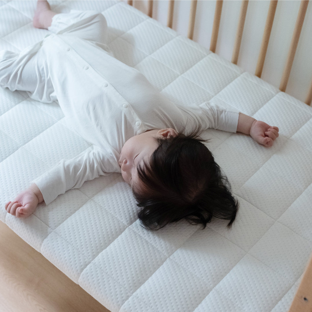 親膚乳膠雙面環保床墊 - 踹踹床專用