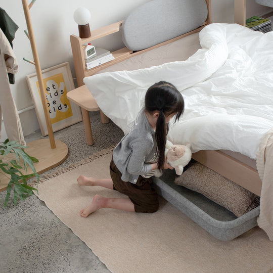 No. 1 兒童成長床 配件