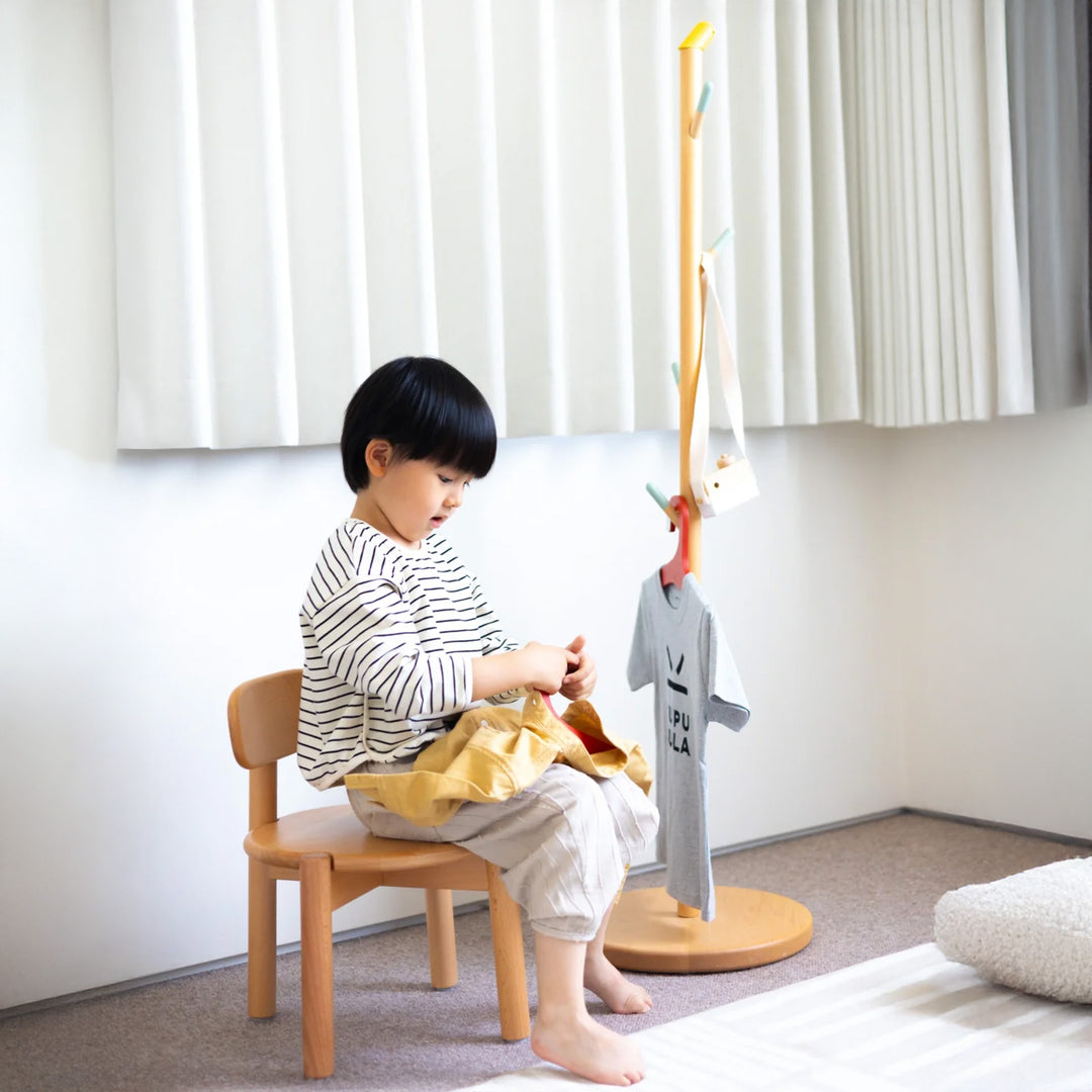樹枝衣架