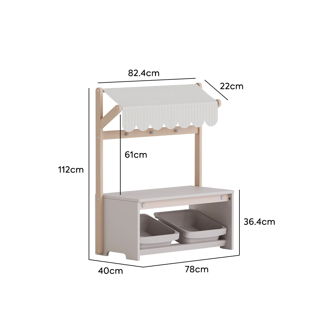 Cube系列 蒙式收納櫃