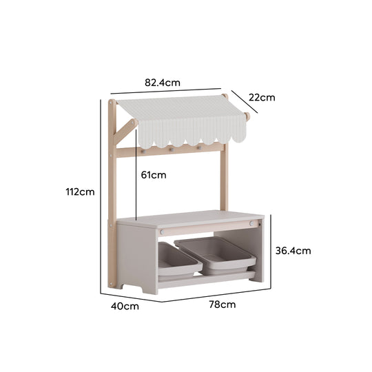 Cube系列 蒙式收納櫃