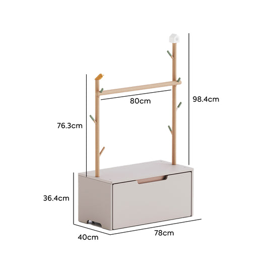 Cube系列 蒙式收納櫃