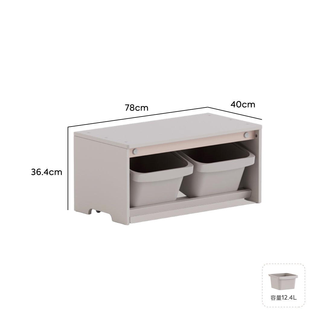 Cube系列 蒙式收納櫃